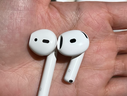 Apple/苹果 AirPods 4 搭配USB-C充电盒 苹果耳机 蓝牙耳机 适用iPhone/iPad/Mac 四代 实拍图