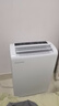 百奥（PARKOO）除湿机/抽湿机 除湿量25升/天 50㎡家用除湿器轻音地下室抽湿器干衣机客厅回南天防潮 YDA-826E 实拍图