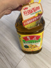 鲁花【保真菜籽油】低芥酸特香菜籽油4L  物理压榨 实拍图