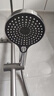 四季沐歌（MICOE）淋浴增压手持喷头花洒 多功能莲蓬头套装卫生间浴室淋浴器 实拍图