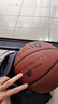 斯伯丁（SPALDING）篮球TF系列7号PU比赛室内外兼用耐磨学生成人青少年 77-176Y 实拍图