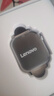 联想（Lenovo）智能手表 Watch Fit轻薄大屏血氧心率睡眠蓝牙通话健康监测穿戴运动手表手环 云石银 国家补贴 实拍图