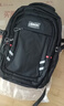 Edison爱迪生高中生书包护脊大容量防泼水反光初中旅行双肩背包K056-2G 实拍图