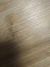 京东京造 菜板 砧案板切菜家用双面厨房竹板【天然楠竹】38*28*1.7cm 实拍图