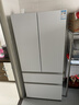 松下（Panasonic）白月光2.0 515L法式多门冰箱家用超薄零嵌入式自动制冰一级能效NR-ED52APB-W【国家补贴】 实拍图