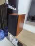 惠威（HiVi）M3等磁场带式高音 高保真无源音响 经典HIFI6.5英寸三分频书架 实木音响 M3+AD-86D（豪华版） 实拍图