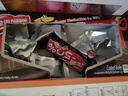 雀巢（Nestle）脆脆鲨黑巧克力味减糖威化夹心饼干休闲零食36条225g*2独立包装 实拍图