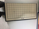 得力（deli）磁五子棋围棋折叠棋盘比赛训练益智桌游易携带开学礼物 实拍图