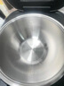 美的（Midea）电饭煲0涂层花瓣IH加热无涂层3-4人 4-5人316L不锈钢内胆智能家用4升电饭锅MB-40HB2 实拍图