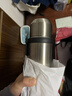 富光保温杯316L不锈钢水杯子男女士大容量茶水分离保冷泡茶杯京东限定 实拍图