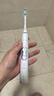 飞利浦（PHILIPS）电动牙刷头官方原装适配钻石3/7/9系列刷柄清洁 欧洲进口 3支装 HX9023  实拍图