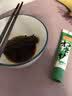 青芥辣芥末酱日式青芥辣酱辣根酱青芥末膏鱼生寿司刺身调味酱43g 43g*1支 实拍图