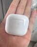 Apple/苹果 AirPods 4 搭配USB-C充电盒 苹果耳机 蓝牙耳机 适用iPhone/iPad/Mac 四代 实拍图