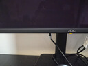AOC 27英寸2K 原生280Hz QD-OLED 原生10Bit 硬件低蓝光TUV护眼 不止240Hz电竞游戏显示器Q27G41ZDE 实拍图