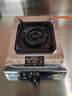 康佳（KONKA）燃气灶煤气灶台式 5.0kW液化气灶具66%热效率节能灶具 不锈钢大火力JZY-D502Y(DB41)（液化气） 实拍图