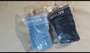 猫人【首次免洗】男士内裤男纯棉10A抗菌含桑蚕丝平角男式内裤医护级 实拍图