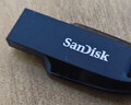 闪迪（SanDisk）64GB USB3.2 U盘 CZ550黑色 读速100MB/s 安全加密 数据恢复 学习办公电脑车载 高速大容量优盘 实拍图