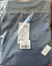 真维斯日系长袖T恤男220g重磅纯棉男士打底衫男生宽松大码纯色内搭 实拍图