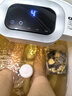 飞利浦（PHILIPS）泡脚桶躺泡免洗电动按摩足浴盆UV杀菌小白桶智能恒温加热软胶泡脚盆3222F 节日生日实用礼物 实拍图