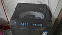 海尔（Haier）10公斤新品直驱双动力【云溪4.0】旗舰款波轮洗衣机家用变频全自动防缠绕特色顽渍洗羽绒洗 60E爆款 波轮 双动力+七维减震+直驱电机+电离除菌 实拍图