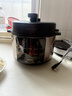 九阳（Joyoung）浓香系列电压力锅5L双胆家用全自动智能预约炖肉煲汤开盖煮猛火Y-50C72电饭煲高压锅4-6人 实拍图