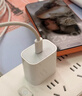 绿联20W充电器适用苹果17充电头氮化镓Type-C快充插头iPhone17ProMax/16e/15/iPad平板小米华为手机 实拍图