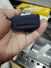绿联40Gbps硬盘盒 兼容雷雳雷电5/4/3/USB4 M.2 NVMe移动硬盘盒 适用苹果Macmini笔记本接SSD固态D703 实拍图