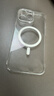 倍思【冰透磁吸|散热快】适用iPhone16promax手机壳苹果16promax保护套Magsafe磁吸充电超薄防摔 实拍图