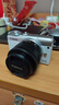佳能 Canon EOS M3 M5 M50 M6 M100 M200 微单相机 入门学生旅游相机 佳能 M200 15-45 套机(颜色备注) 99成新 实拍图