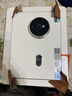 虎牌保险柜家用小型3C全钢保险箱指纹密码WiFi智控迷你防火防盗csp认证保险柜家用衣柜内置 【新国标认证】PRO30 时尚白【新款特惠】 密码+指纹+WiFi 实拍图