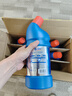 亮净强力+清香洁厕液1L*6 洁厕灵 马桶清洁剂 去味清新有效抑菌 实拍图