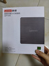 联想（Lenovo）8倍速 USB外置光驱 DVD外置刻录机 移动光驱 外接光驱 笔记本电脑便携光驱外置读刻一体黑色 GP70N 实拍图