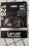 雷克沙（Lexar）tf卡大疆pocket4pocket3内存卡4K运动相机无人机GoPro通用高速MicroSD存储卡 新品上市】128G SilverPlus读205M TF卡 实拍图