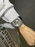 SEVENFRIDAY七个星期五P系列方形大表盘潮流自动机械表防水男表送礼推荐 P1B/01 实拍图