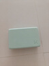 Keep瑜伽砖舞蹈砖成人儿童练功砖环保EVA压腿神器  薄荷绿两只装 实拍图