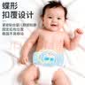 秝客脐疝带婴儿凸肚脐固定带疝气带 新生儿肚脐护脐贴 0-3个月 L码 实拍图