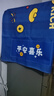 举昱冰箱顶盖布单双开门高颜值冰箱防尘罩盖巾洗衣机可收纳防灰尘罩布 平安招财 70*180cm【大双开冰箱通用】 实拍图