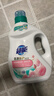 超能洗衣液3kg*2瓶  12斤家庭实惠装 去渍洁净 花漾柔护 持久留香 实拍图