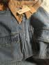 李维斯Levi's26年新款男士美式复古短款山系风格牛仔夹克外套 实拍图