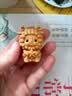 MPPMCK崖柏木雕手把件麒麟瑞兽工艺品把玩物件汽车摆件家居装饰送礼 高密度黄杨木61mm 手工精雕麒麟 实拍图