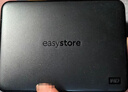 西部数据（WD）移动硬盘1TB USB3.0 easystore系列 2.5英寸 机械硬盘 笔记本电脑外接 外置备份 大容量家庭存储 实拍图