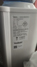 美的（Midea）饮水机家用上置式桶装水小型台式桌面宿舍饮水机办公室温热两用迷你饮水器MYR720T 【全国联保】 制热型 实拍图