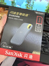 闪迪（SanDisk）1TB Type-c USB3.2 NVMe移动固态硬盘（PSSD）E61卓越版 1050MB/s三防保护 手机笔记本电脑外接SSD 实拍图