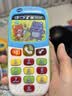 伟易达（Vtech）婴幼儿玩具宝贝手机6个月+音乐早教哄睡宝宝男孩女孩生日礼物 实拍图