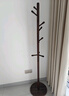 稳纳实木衣架落地衣帽架衣架挂衣架实木衣架落地立式卧室玄关挂衣服架 实拍图