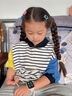 HUWALE【好评优选】学生电话表手12-18岁初高中生插卡适用华为手机连接 【旗舰粉】128G+学习辅助+GPS定位 实拍图
