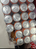 可口可乐（Coca-Cola）经典汽水碳酸饮料330ml*24罐 新老包装随机发 零度可乐330ml*24罐 实拍图