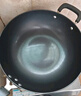 炊大皇炒锅铁锅无涂层铸铁锅多用传世34cm电磁炉通用炒菜锅C34D2 实拍图