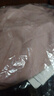 德玛纳【180G索罗娜】夏季时髦撞色线装饰打底衫灯笼袖宽松女式t恤 实拍图