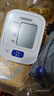 欧姆龙（OMRON）电子血压计血压仪家用老人测量仪医用高精准 HEM-7124 实拍图